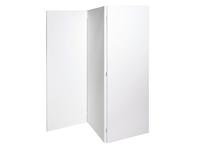 WANDSCHIRM 3X 50X150CM BAUMWOLLE
