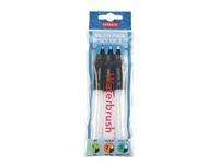 DERWENT WATERBRUSH SET  3X