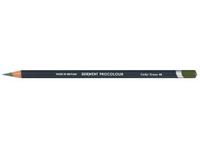 DERWENT PROCOLOUR BUNTSTIFT 48 CEDAR GREEN