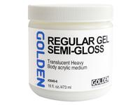 GOLDEN REG. GEL SEMI-GL. 3040 473ML