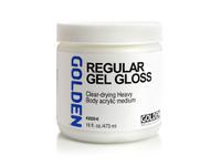 GOLDEN REGULAR GEL GLOSS   3020 473ML