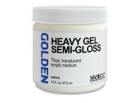 GOLDEN HEAVY GEL SEMI-GLOSS 3070 473ML