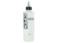 GOLDEN OPEN ACRYLIC MEDIUM 236ML MATTE (3726)