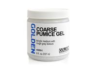 GOLDEN COARSE PUMICE GEL 3200 237ML