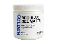 GOLDEN REGULAR GEL MATTE   3030 473ML