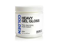 GOLDEN HEAVY GEL GLOSS 3050 473ML