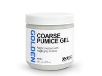GOLDEN COARSE PUMICE GEL 3200 473ML