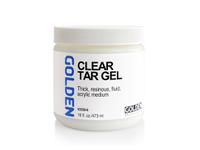 GOLDEN CLEAR TAR GEL 3330 473ML