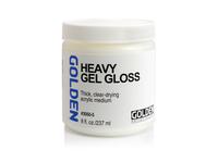 GOLDEN HEAVY GEL GLOSS 3050 237ML