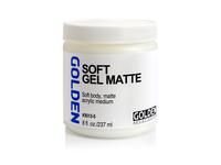 GOLDEN SOFT GEL MATTE 3013 237ML