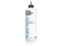 GOLDEN SATIN GLAZING LIQUID 3721 - 473ML