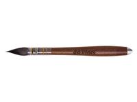DA VINCI PENSEEL SERIE 499 NR.3 SQUIRREL TRADITIONAL WASH BRUSH + METALPOINT