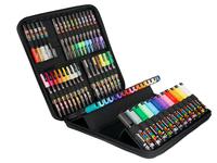 UNI POSCA-SET M 60 IM ETUI