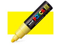 UNI POSCA MARKER LARGE PC7M GEEL