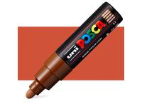 UNI POSCA MARKER LARGE PC7M BRUIN
