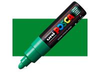 UNI POSCA MARKER LARGE PC7M DONKERGROEN