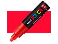 UNI POSCA MARKER LARGE PC7M ROOD