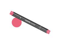 STYLEFILE MARKER 354 VIVID RED OP=OP