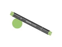STYLEFILE MARKER 672 GRASS GREEN OP=OP