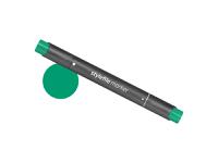 STYLEFILE MARKER 642 EMERALD GREEN OP=OP