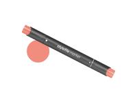 STYLEFILE MARKER 350 CORAL PINK OP=OP