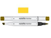STYLEFILE BRUSH MARKER 168 SUNFLOWER OP=OP