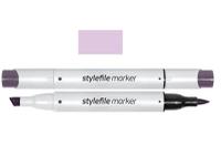 STYLEFILE BRUSH MARKER 428 LAVENDER OP=OP