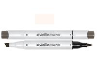 STYLEFILE BRUSH MARKER 300 PASTEL PEACH OP=OP