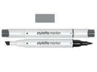STYLEFILE BRUSH MARKER NG5 NEUTRAL GREY 5 OP=OP