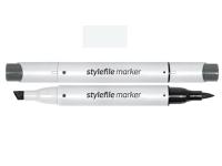 STYLEFILE BRUSH MARKER NG0 NEUTRAL GREY 0 OP=OP