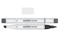 STYLEFILE BRUSH MARKER NG1 NEUTRAL GREY 1 OP=OP