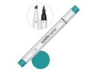 STYLEFILE BRUSH MARKER 604 FOREST GREEN OP=OP