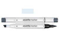 STYLEFILE BRUSH MARKER CG0 COOL GREY 0 OP=OP