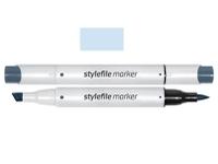 STYLEFILE BRUSH MARKER CG1 COOL GREY 1 OP=OP