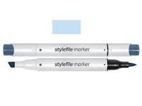 STYLEFILE BRUSH MARKER CG2 COOL GREY 2 OP=OP
