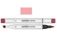 STYLEFILE BRUSH MARKER 316 PASTEL ROSE OP=OP