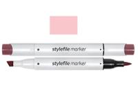 STYLEFILE BRUSH MARKER 314 PALE PINK OP=OP