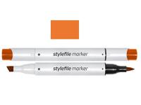 STYLEFILE BRUSH MARKER 214 FRENCH VERMILION OP=OP