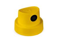 MOLOTOW CAP FLAT YELLOW/BLACK 1-10CM LINE WIDTH