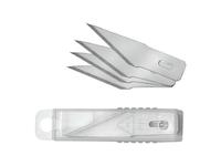 ERSATZKLINGEN SET 5 STÜCK AMI CUTTER NR.2
