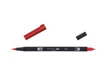 TOMBOW ABT DUAL BRUSH PEN 885 WARMES ROT