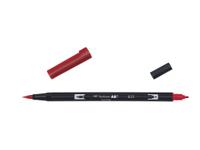 TOMBOW ABT DUAL BRUSH PEN 835 PERSIMMON ROT
