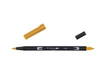 TOMBOW ABT DUAL BRUSH PEN 946 GOLD OCKER