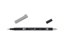 TOMBOW ABT DUAL BRUSH PEN N65 GRAUTON KALT 5