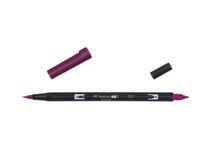 TOMBOW ABT DUAL BRUSH PEN 757 WEINROT