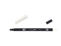 TOMBOW ABT DUAL BRUSH PEN N00 BLENDER (COLOURLESS)