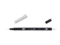 TOMBOW ABT DUAL BRUSH PEN N89 GRAUTON WARM 1