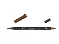 TOMBOW ABT DUAL BRUSH PEN 879 BRAUN