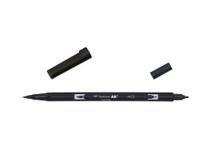 TOMBOW ABT DUAL BRUSH PEN N15 SCHWARZ
