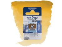 VAN GOGH AQUARELL 1/2 NÄPFCHEN 227 GELBER OCKER